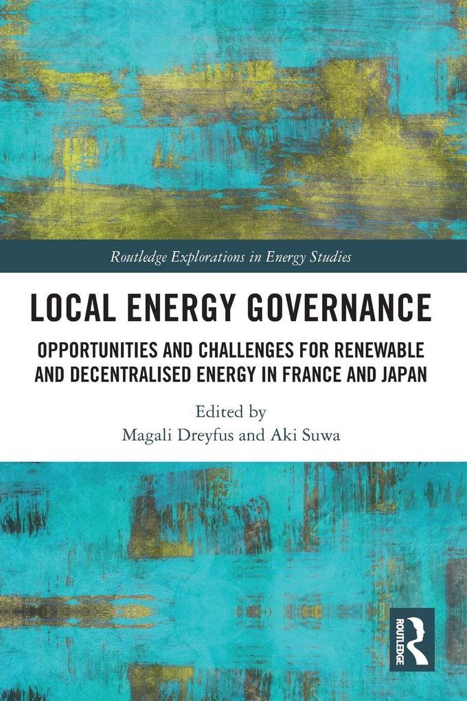 Local Energy Governance