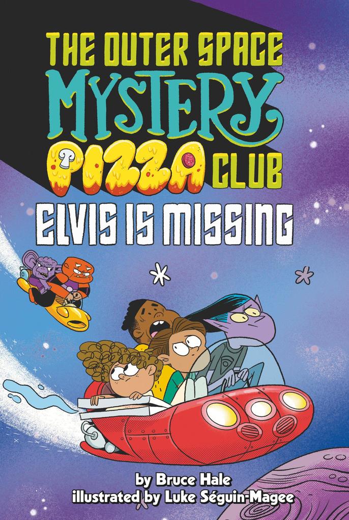 Elvis Is Missing #1