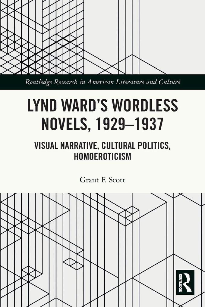 Lynd Ward's Wordless Novels 1929-1937