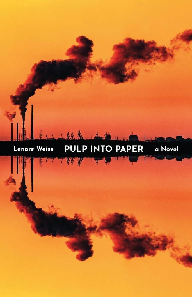 Pulp into Paper