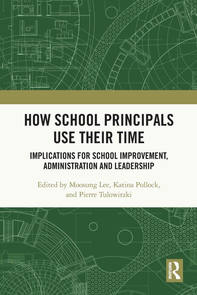 How School Principals Use Their Time