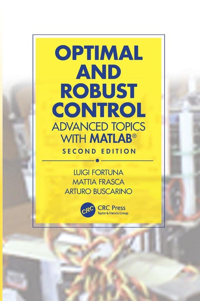 Optimal and Robust Control
