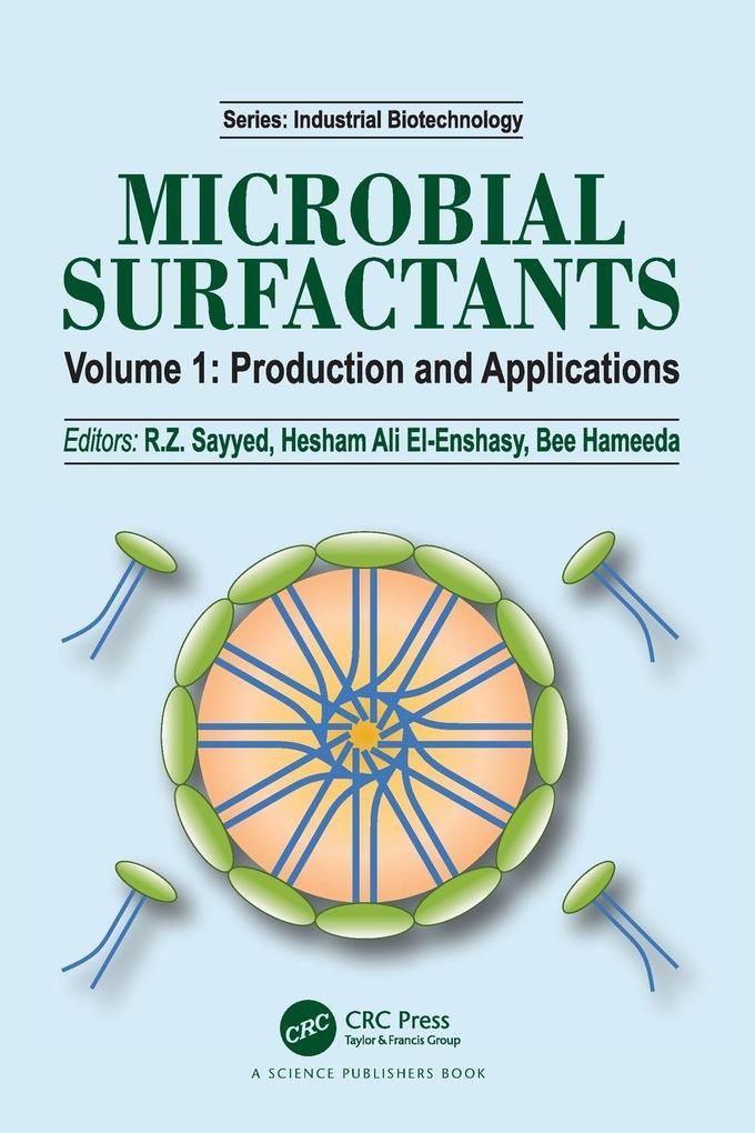 Microbial Surfactants