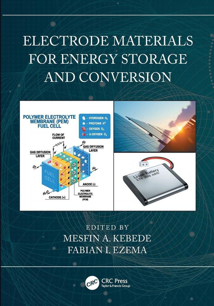 Electrode Materials for Energy Storage and Conversion