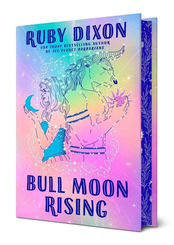 Penguin Llc Us Bull Moon Rising
