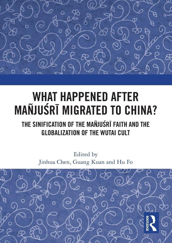What Happened After Mañjur Migrated to China?