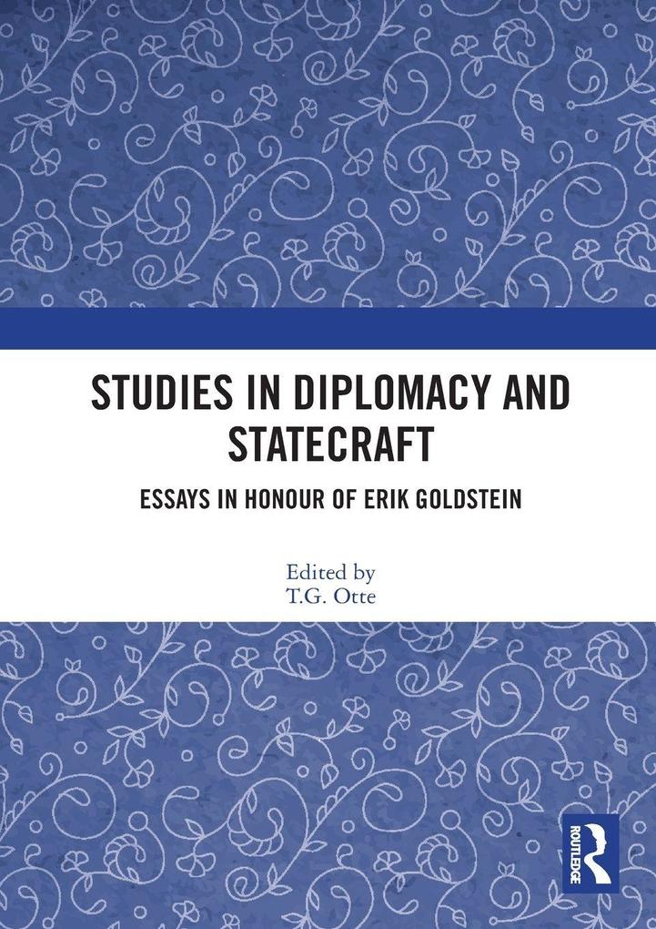 Studies in Diplomacy and Statecraft