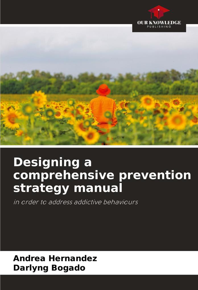 Designing a comprehensive prevention strategy manual