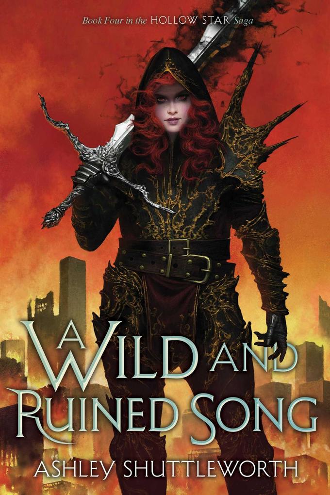 Simon + Schuster Llc A Wild And Ruined Song