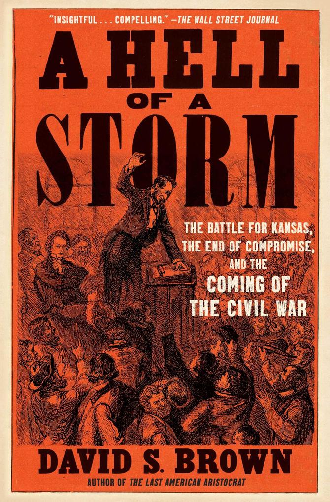 A Hell of a Storm