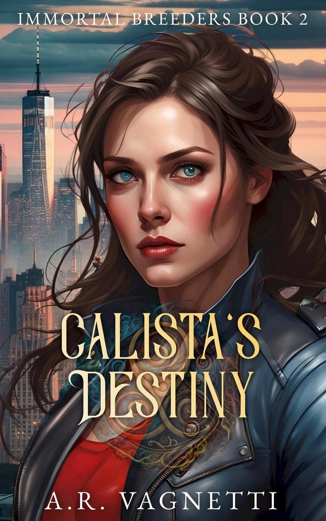 Calista‘s Destiny (Immortal Breeders #2)