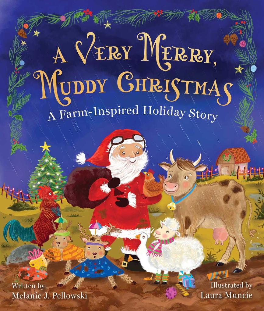 A Very Merry Muddy Christmas