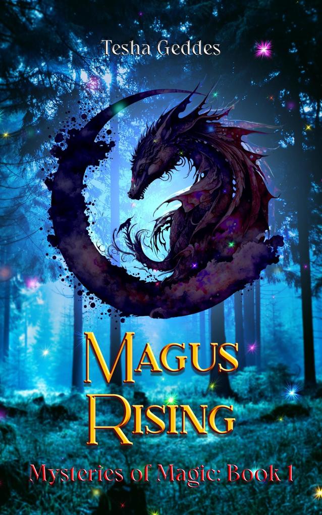 Magus Rising (Mysteries of Magic #1)