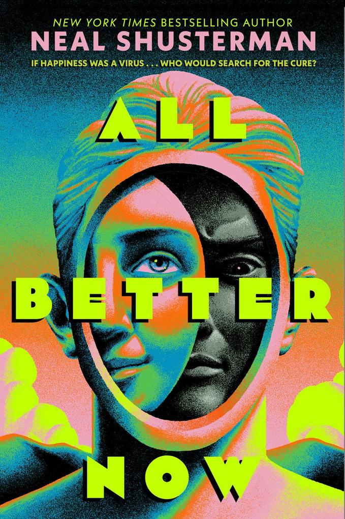 All Better Now