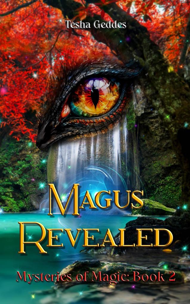 Magus Revealed (Mysteries of Magic #2)