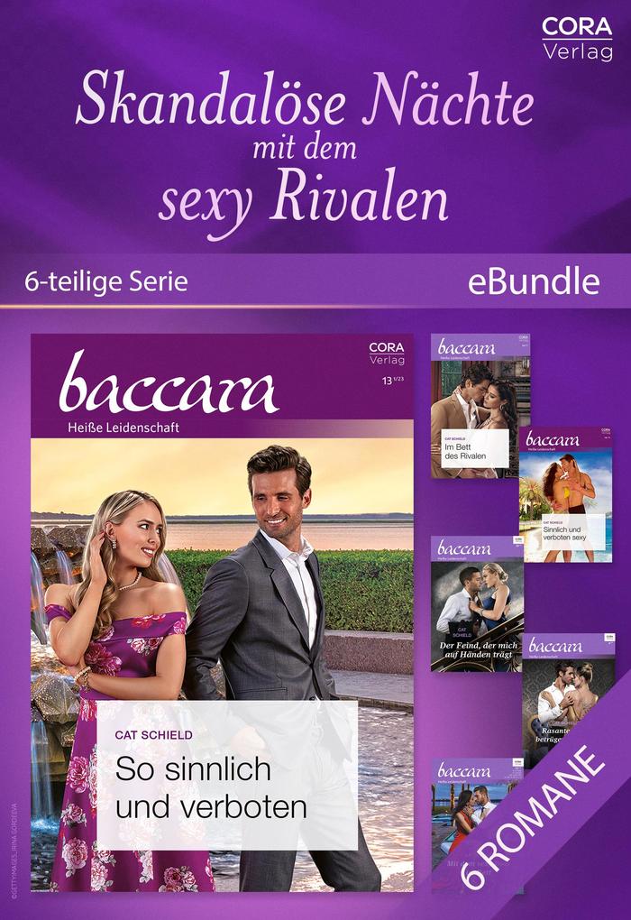 Skandalöse Nächte mit dem sexy Rivalen (6-teilige Miniserie)