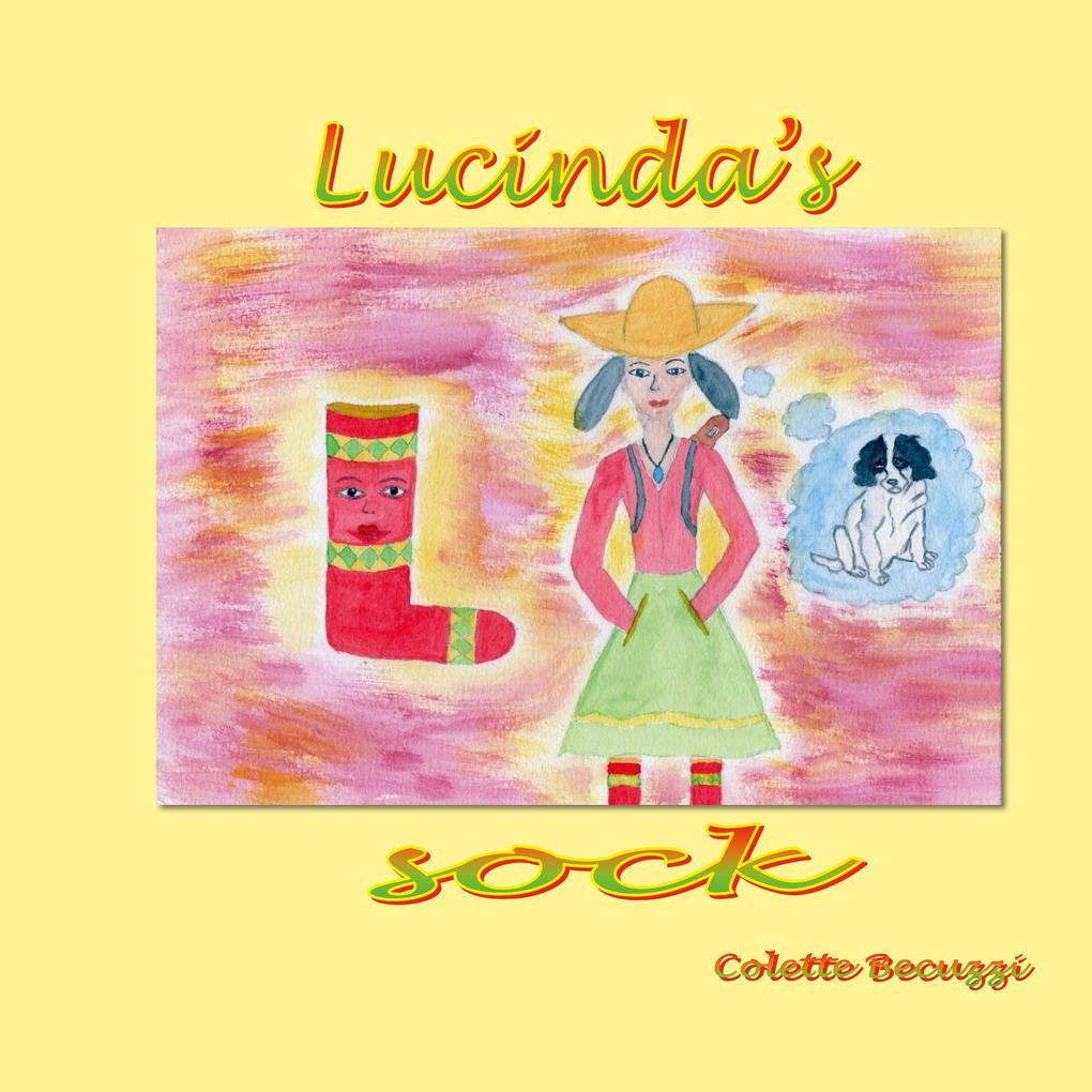 Lucinda‘s sock