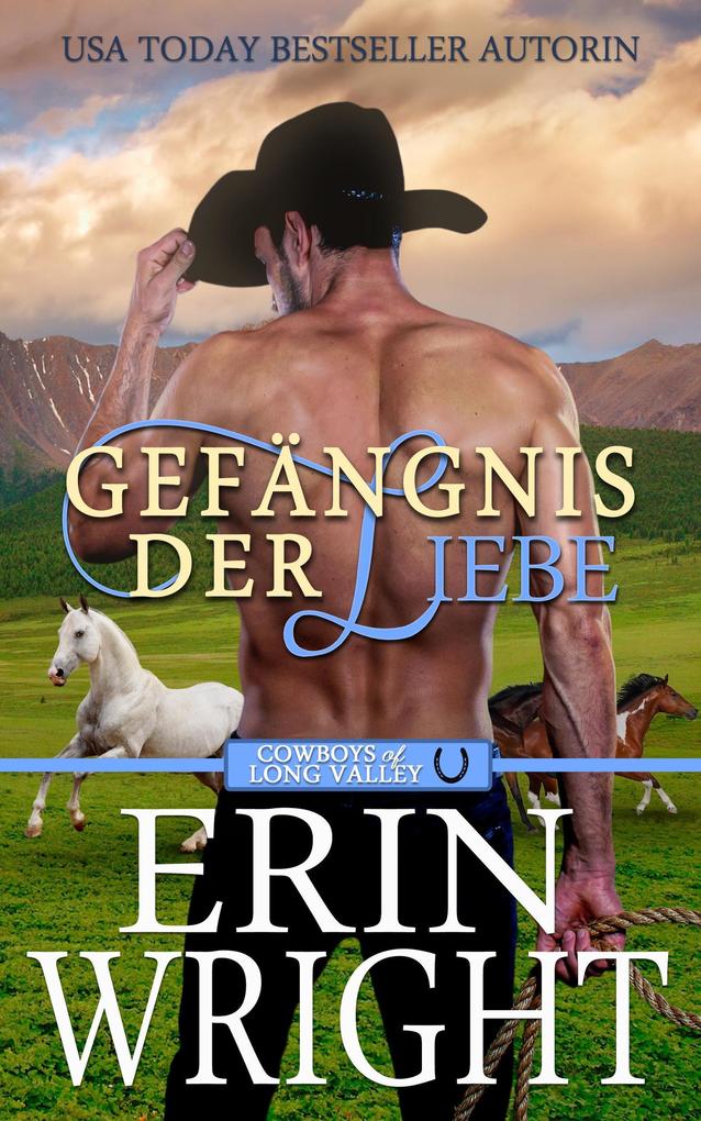 Gefängnis der Liebe: Ein Unverhofftes Treffen mit einem Cowboy (Cowboys von Long Valley Liebesroman #3)