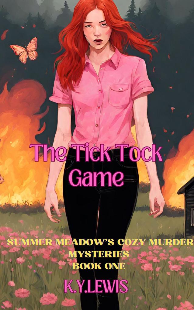 The Tick Tock Game (BOOK ONE #1)