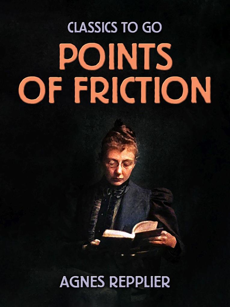Points Of Friction