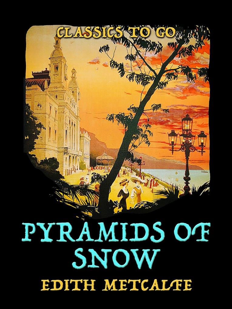Pyramids Of Snow
