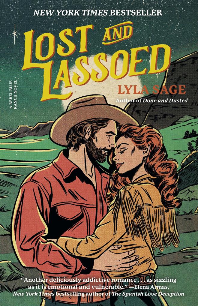 Random House Publishing Group Lost And Lassoed