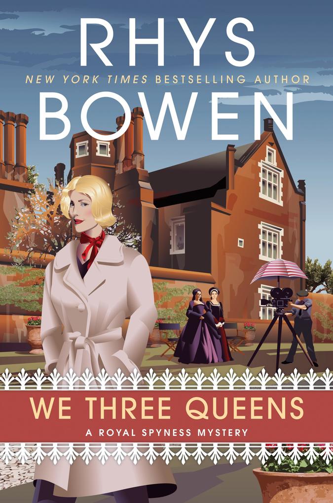 Penguin Publishing Group We Three Queens