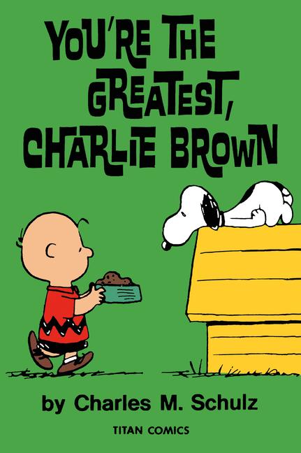 Peanuts: You‘re the Greatest Charlie Brown