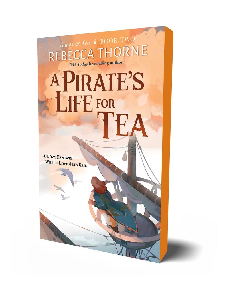 Macmillan Usa A Pirate's Life For Tea