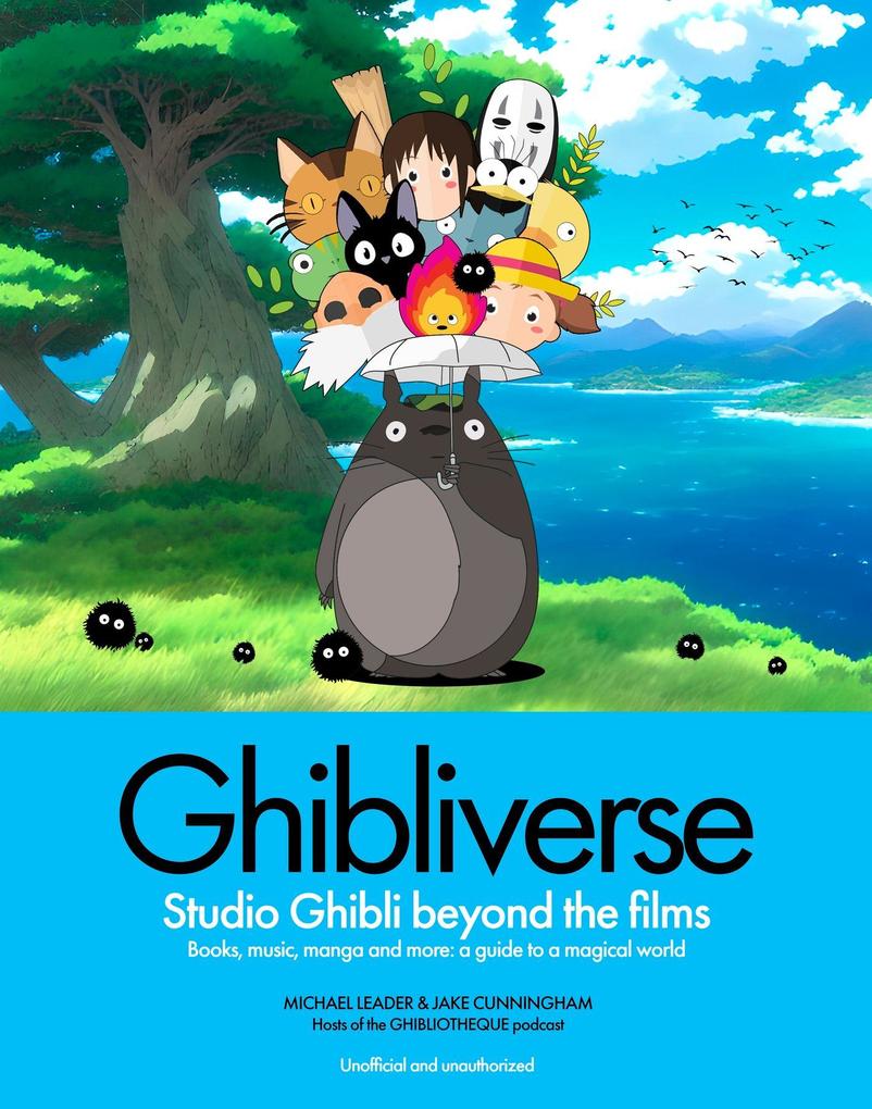 Headline Ghibliverse