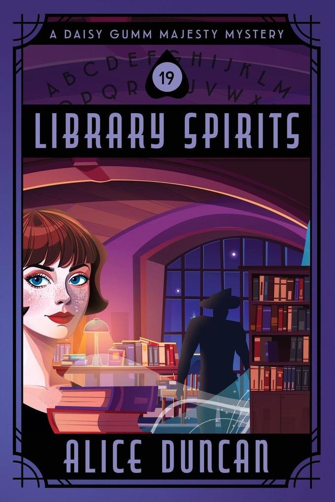 Library Spirits