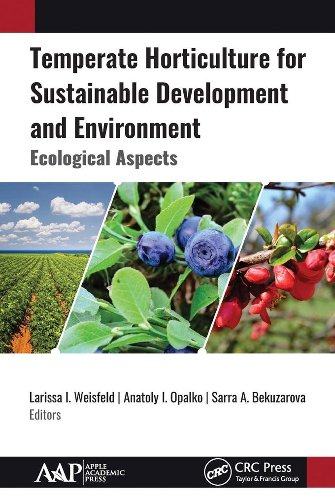 Temperate Horticulture for Sustainable Development and Environment