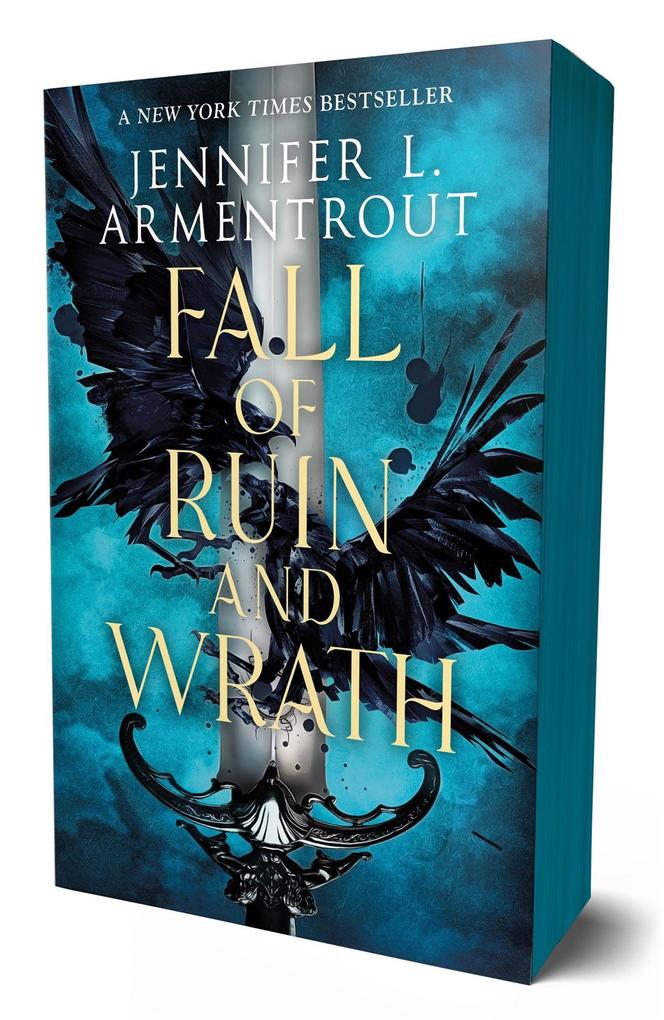 Macmillan Usa Fall Of Ruin And Wrath