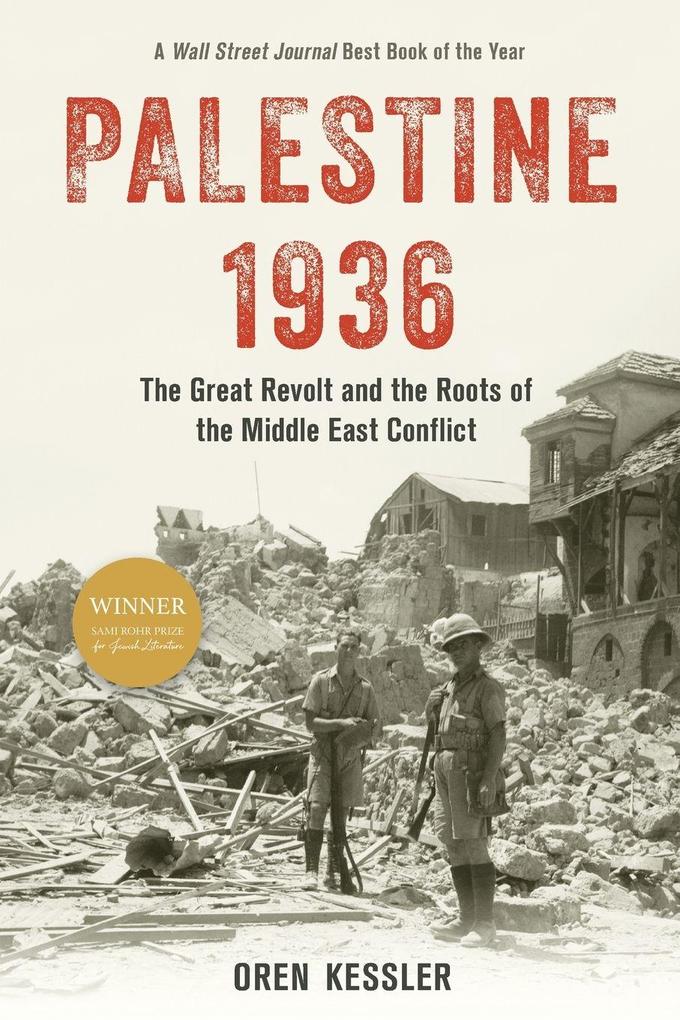 Bloomsbury Academic Palestine 1936