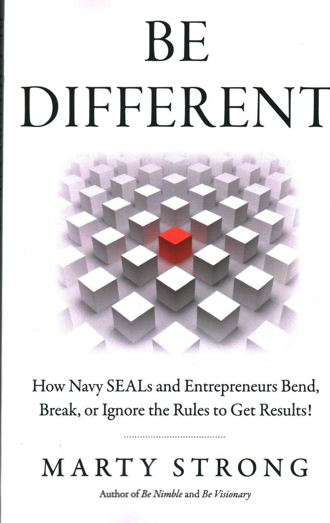 Be Different