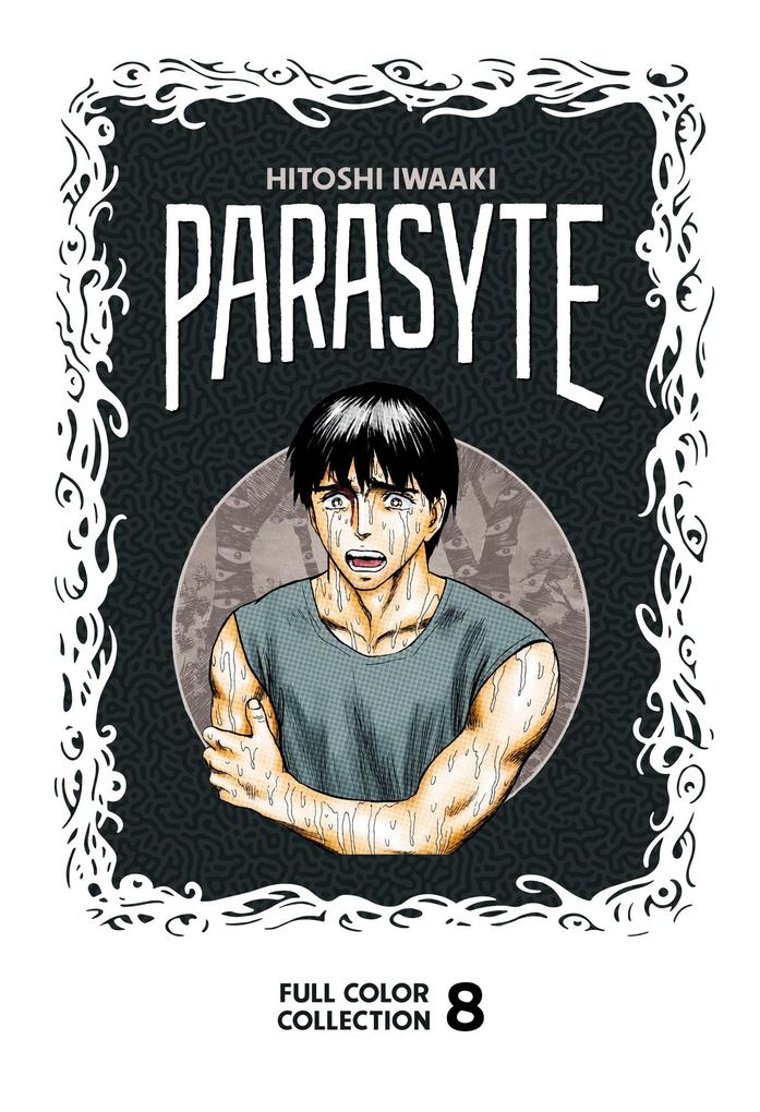 Kodansha America Inc Parasyte Full Color Collection 8