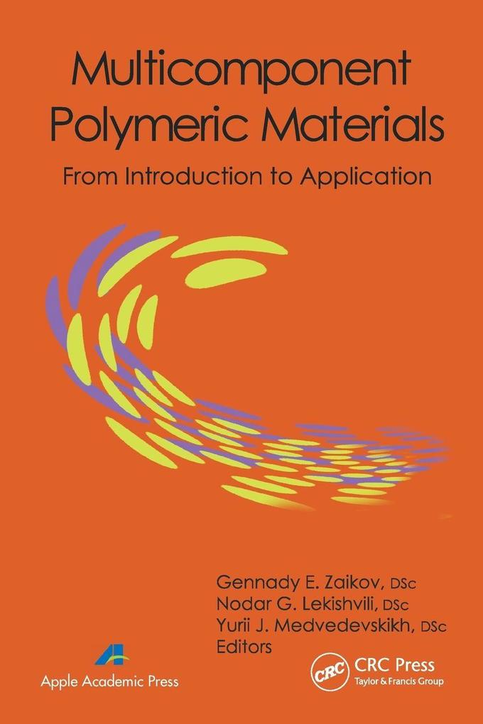 Multicomponent Polymeric Materials