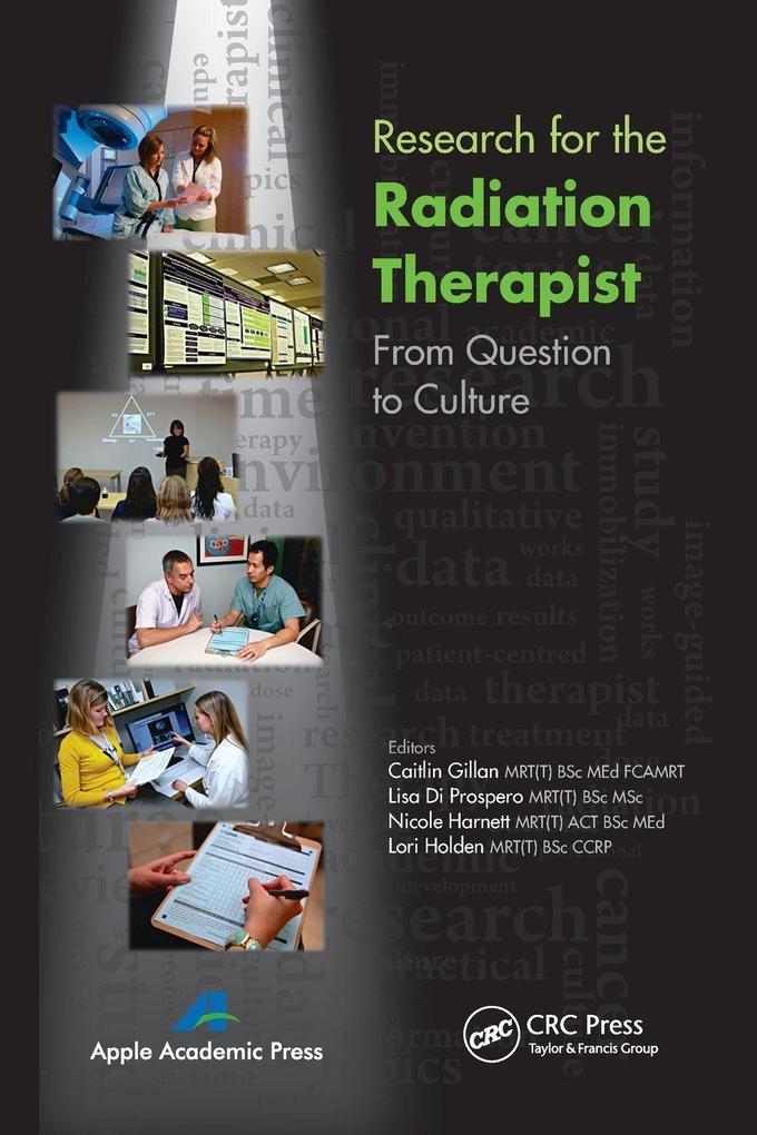 Research for the Radiation Therapist