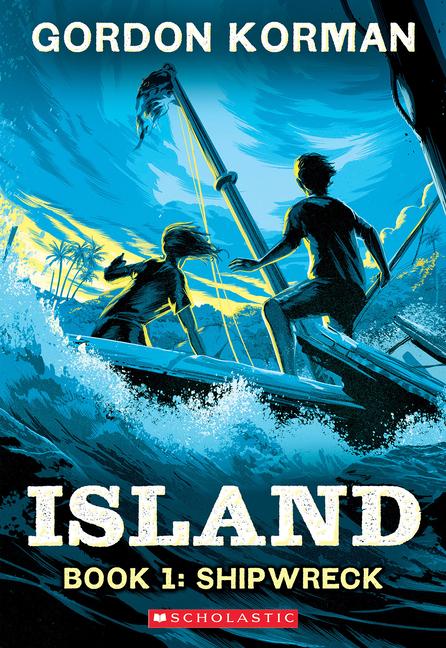 Shipwreck (Island Trilogy Book 1)