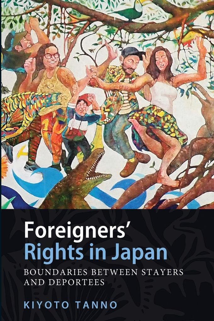 Foreigners' Rights in Japan