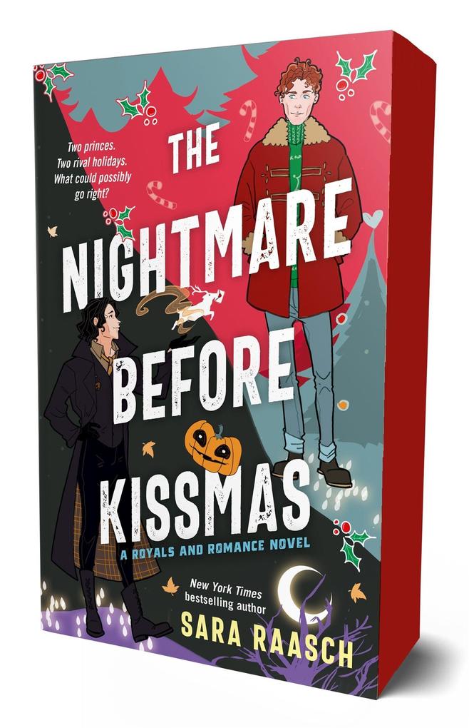 Macmillan Usa The Nightmare Before Kissmas