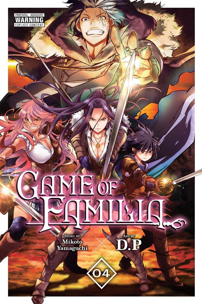 Game of Familia Vol. 4