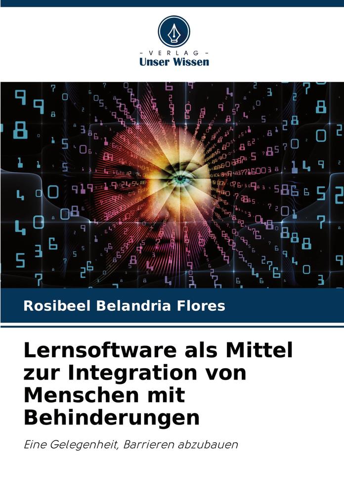 Lernsoftware als Mittel zur Integration von Menschen mit Behinderungen