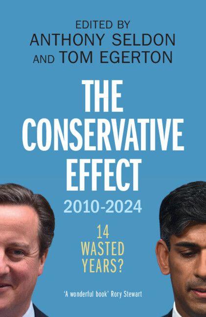 The Conservative Effect 2010-2024