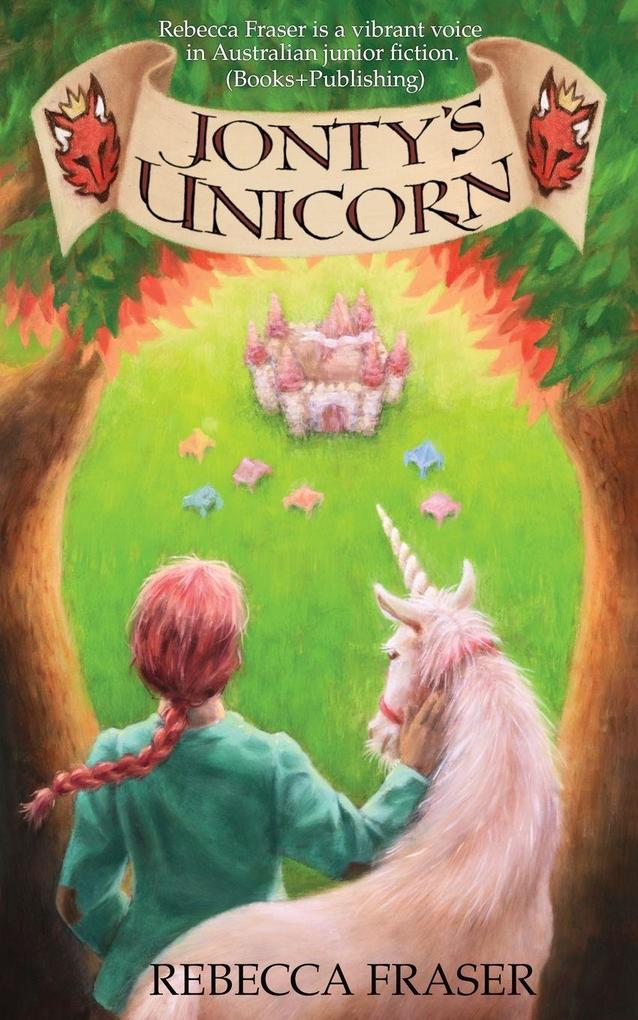 Jonty's Unicorn