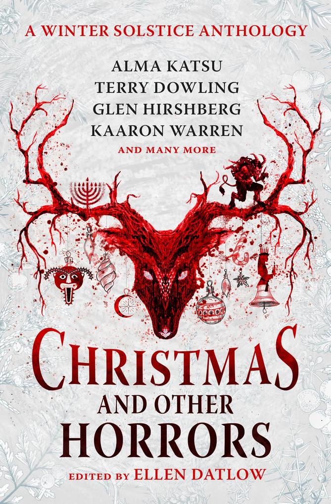 Titan Publ. Group Ltd. Christmas And Other Horrors