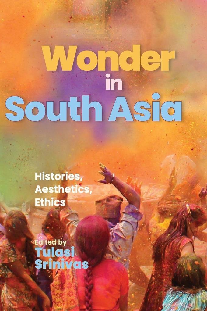 Wonder in South Asia