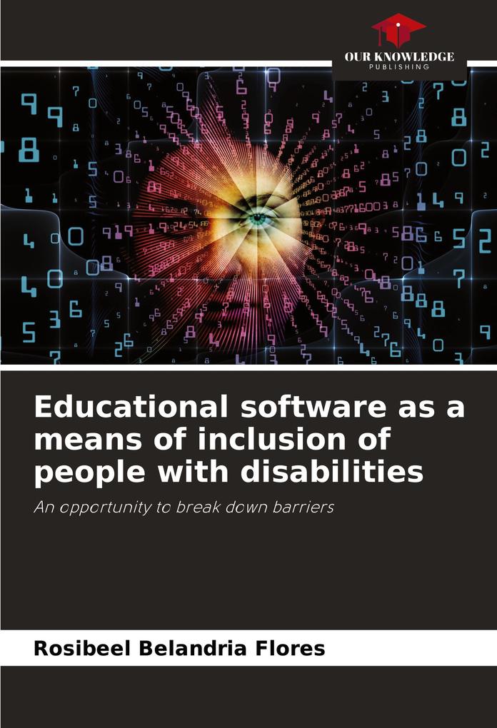 Educational software as a means of inclusion of people with disabilities