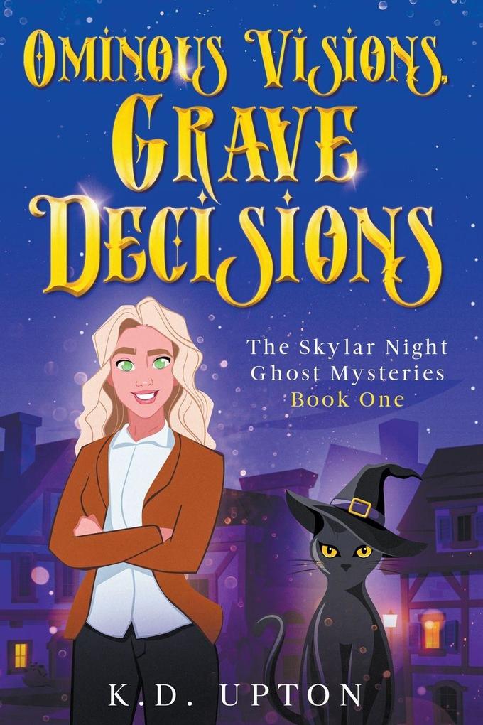 Ominous Visions Grave Decisions