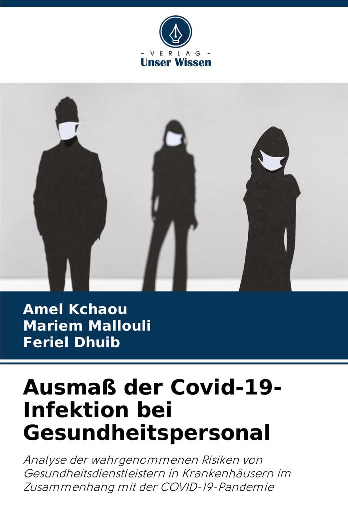 Ausmaß der Covid-19-Infektion bei Gesundheitspersonal